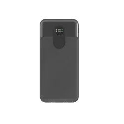 Porodo 20000Mah Powerbank Integrated Cable - Black